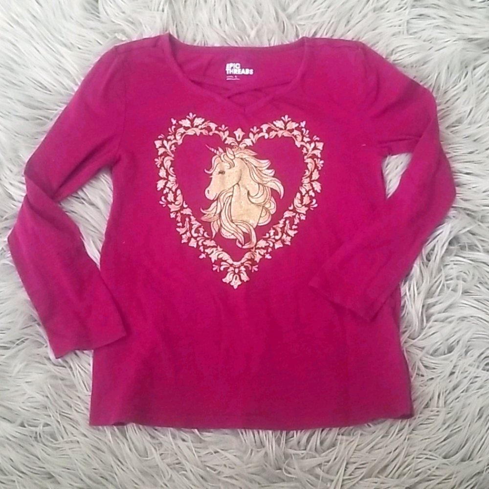 Girls top